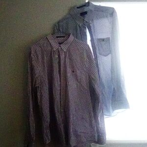 Dress shirt ..simply southern